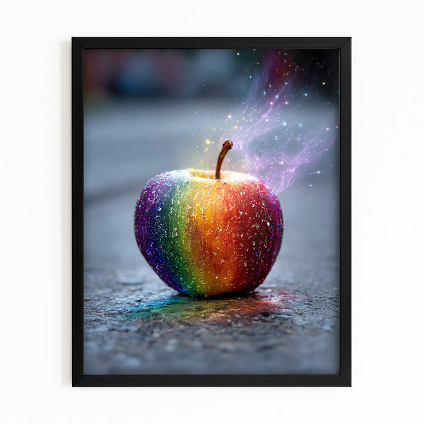 Apple Art Cool