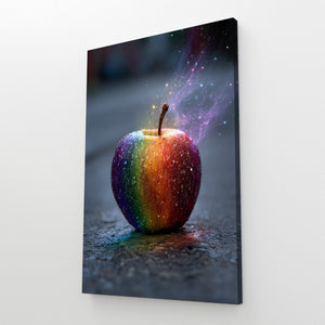 Apple Art Cool