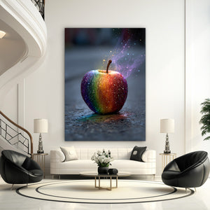 Apple Art Cool