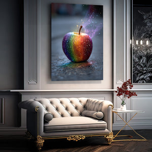 Apple Art Cool