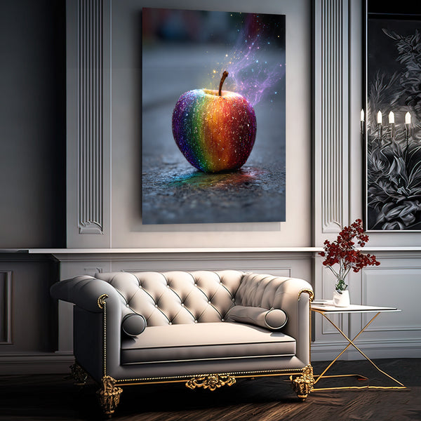 Apple Art Cool