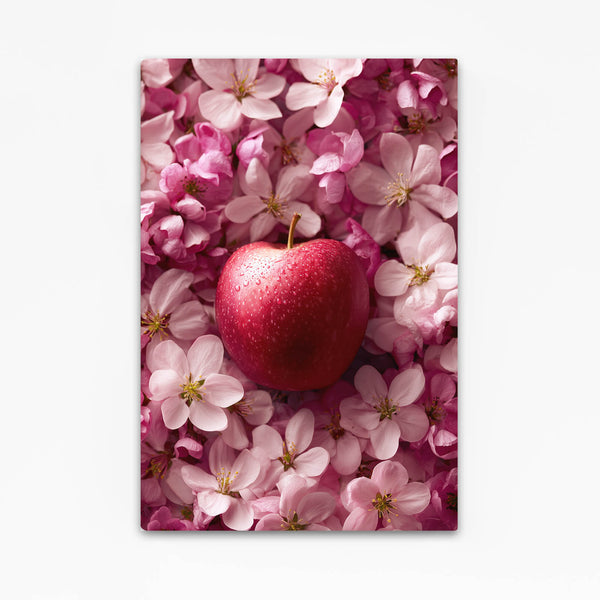 Apple Art Pink