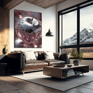 Apple Art Sliver
