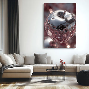 Apple Art Sliver