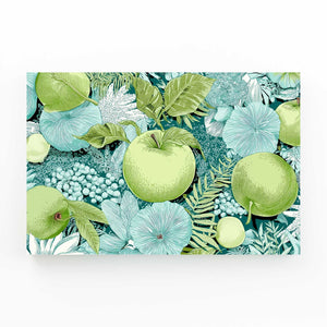 Apple Canvas Prints