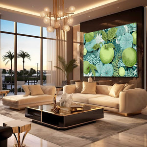 Apple Canvas Prints