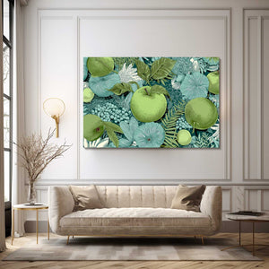 Apple Canvas Prints