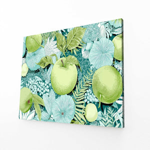 Apple Canvas Prints
