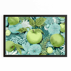 Apple Canvas Prints