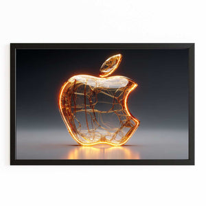 Apple Computer Wall Art