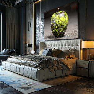 Apple Decor For Kitchen Walls