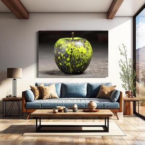 Apple Decor For Kitchen Walls