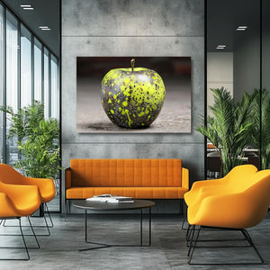 Apple Decor For Kitchen Walls