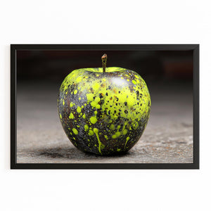 Apple Decor For Kitchen Walls
