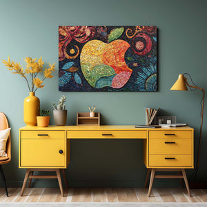 Apple Inc Wall Art