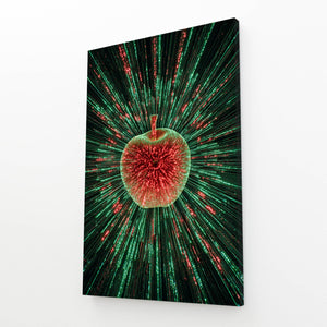 Apple Kitchen Wall Decor
