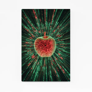 Apple Kitchen Wall Decor