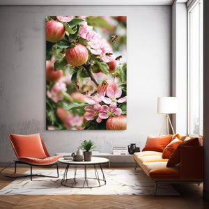 Apple Tree Wall Art