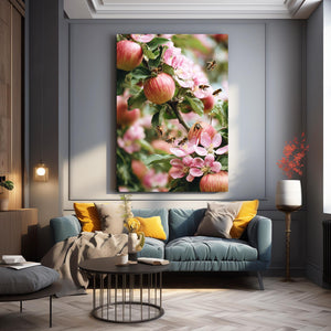 Apple Tree Wall Art
