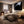 Apple Wall Art Black