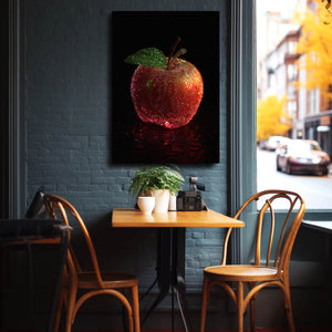 Apple Wall Art