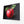 Apple Wall Decor Black
