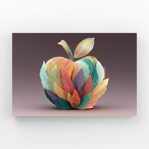 Apple Wall Decor For Kitchen