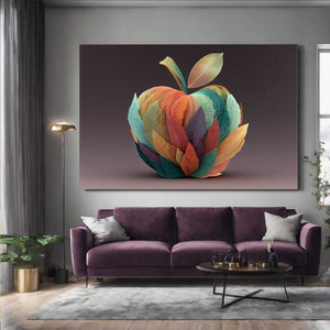 Apple Wall Decor For Kitchen