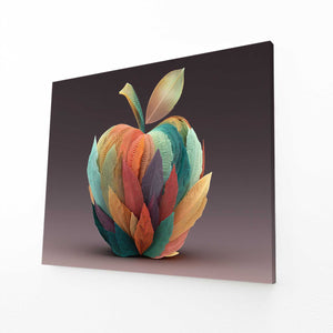 Apple Wall Decor For Kitchen