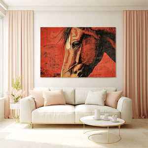 Arabian Horse Art