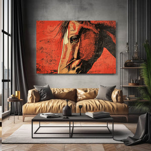 Arabian Horse Art