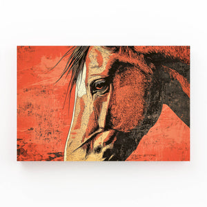 Arabian Horse Art