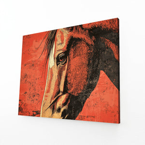Arabian Horse Art