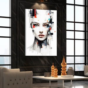 Art Clipart Black and White | MusaArtGallery™