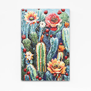 Art Deco Cactus