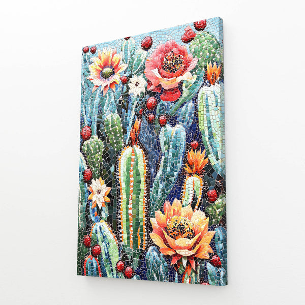 Art Deco Cactus
