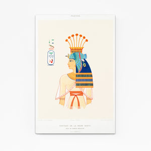 Art Deco Egyptian Revival