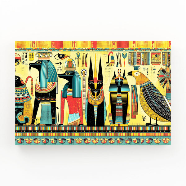 Art Deco Egyptian