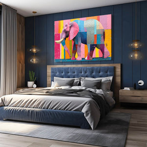 Art Decor Elephant | MusaArtGallery™
