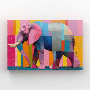 Art Decor Elephant | MusaArtGallery™