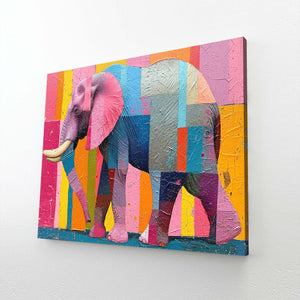 Art Decor Elephant | MusaArtGallery™