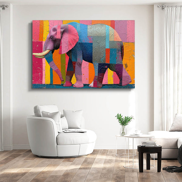 Art Decor Elephant | MusaArtGallery™