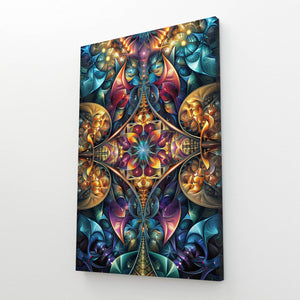 Geometric Art Designs | MusaArtGallery™