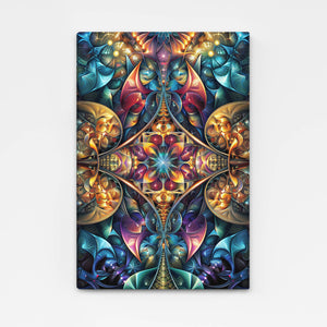 Geometric Art Designs | MusaArtGallery™