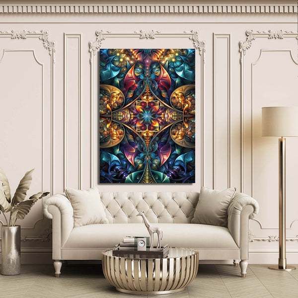 Geometric Art Designs | MusaArtGallery™