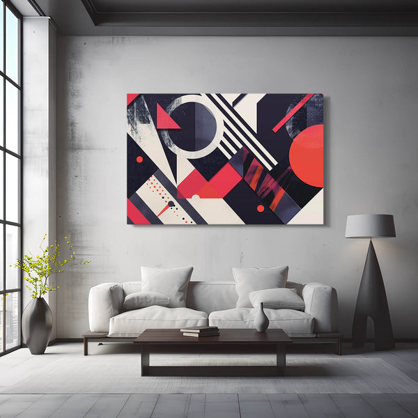 Art Deco Geometric Patterns | MusaArtGallery™