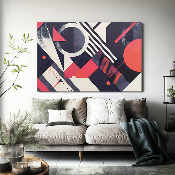 Art Deco Geometric Patterns | MusaArtGallery™