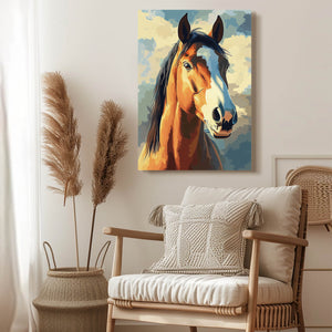 Art Horse Fantasy