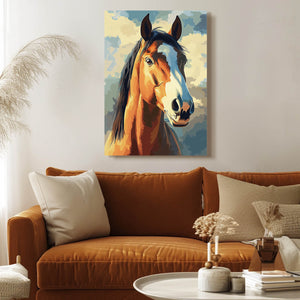 Art Horse Fantasy