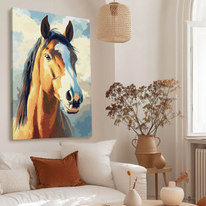 Art Horse Fantasy